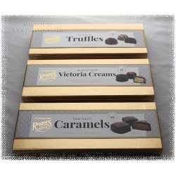 Rogers Chocolates - Specialty Gold Chocolate Boxes